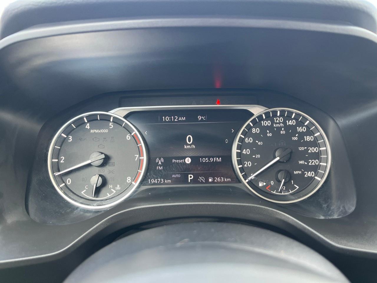 2024 Nissan Rogue AWD SV Moonroof Photo