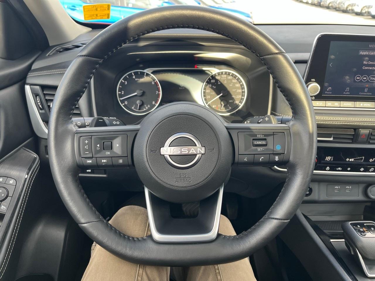 2024 Nissan Rogue AWD SV Moonroof Photo