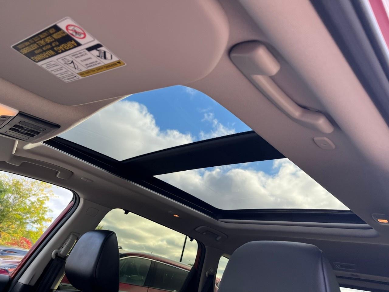 2024 Nissan Rogue AWD SV Moonroof Photo