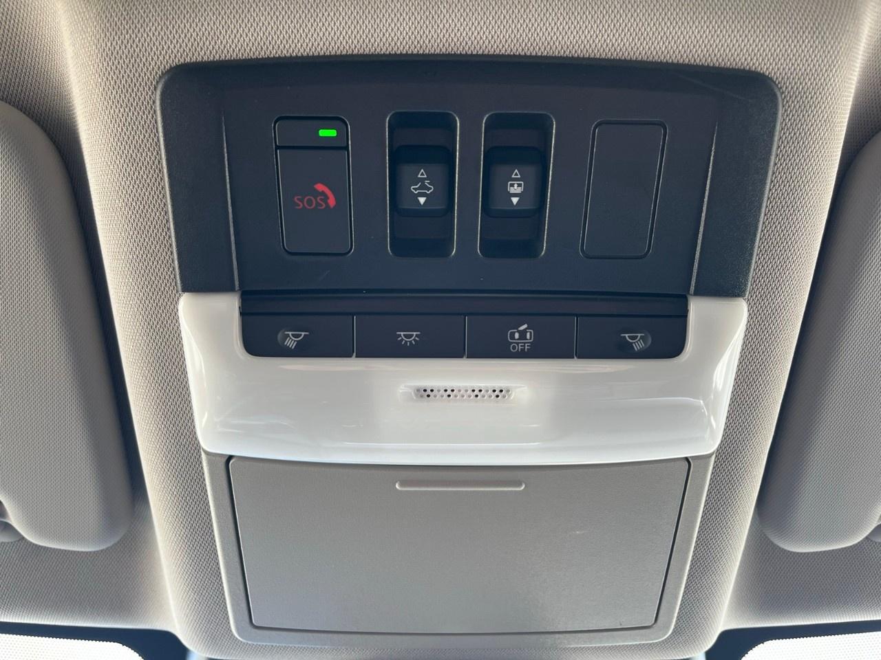 2024 Nissan Rogue AWD SV Moonroof Photo