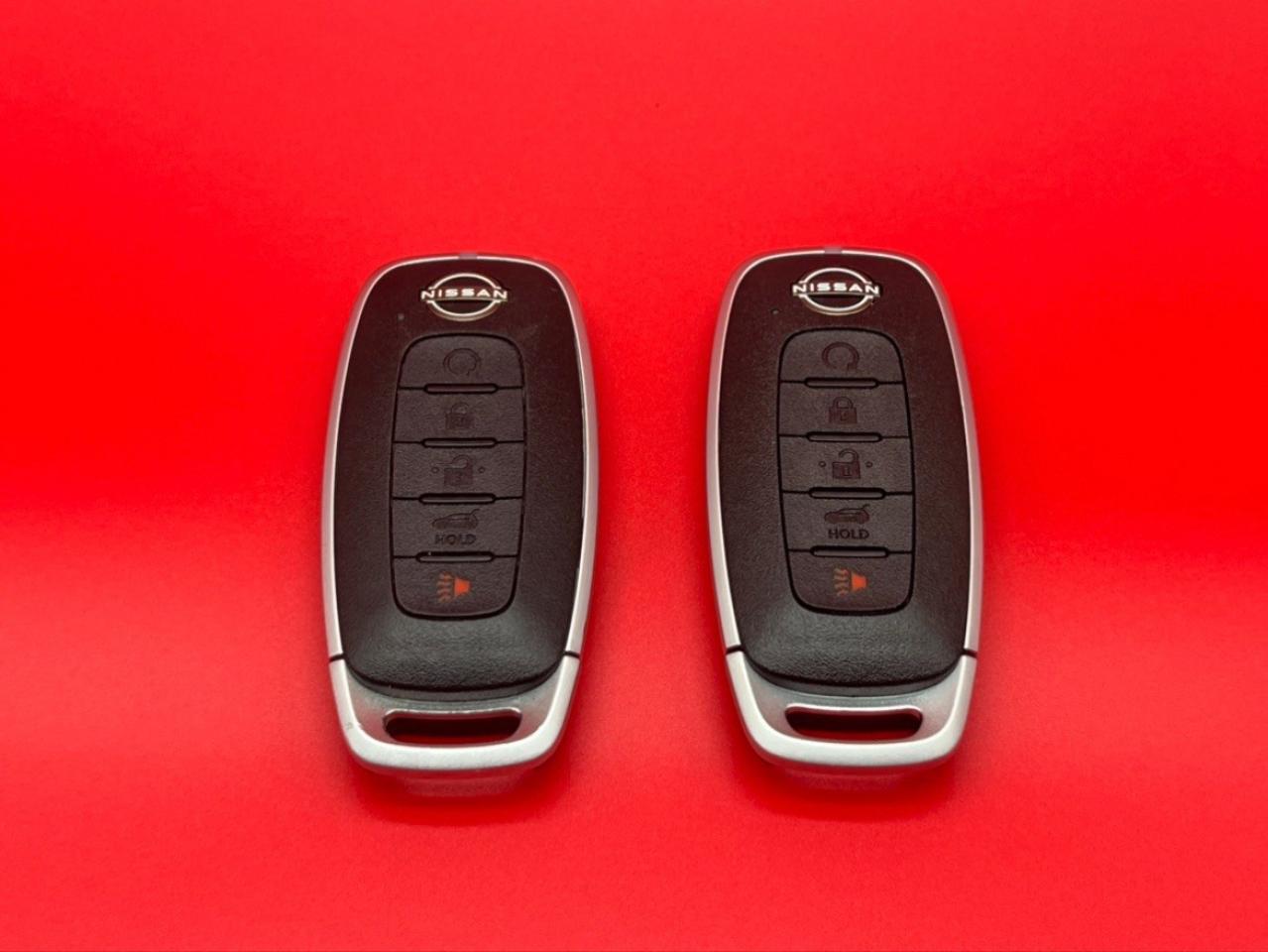 2024 Nissan Rogue AWD SV Moonroof Photo