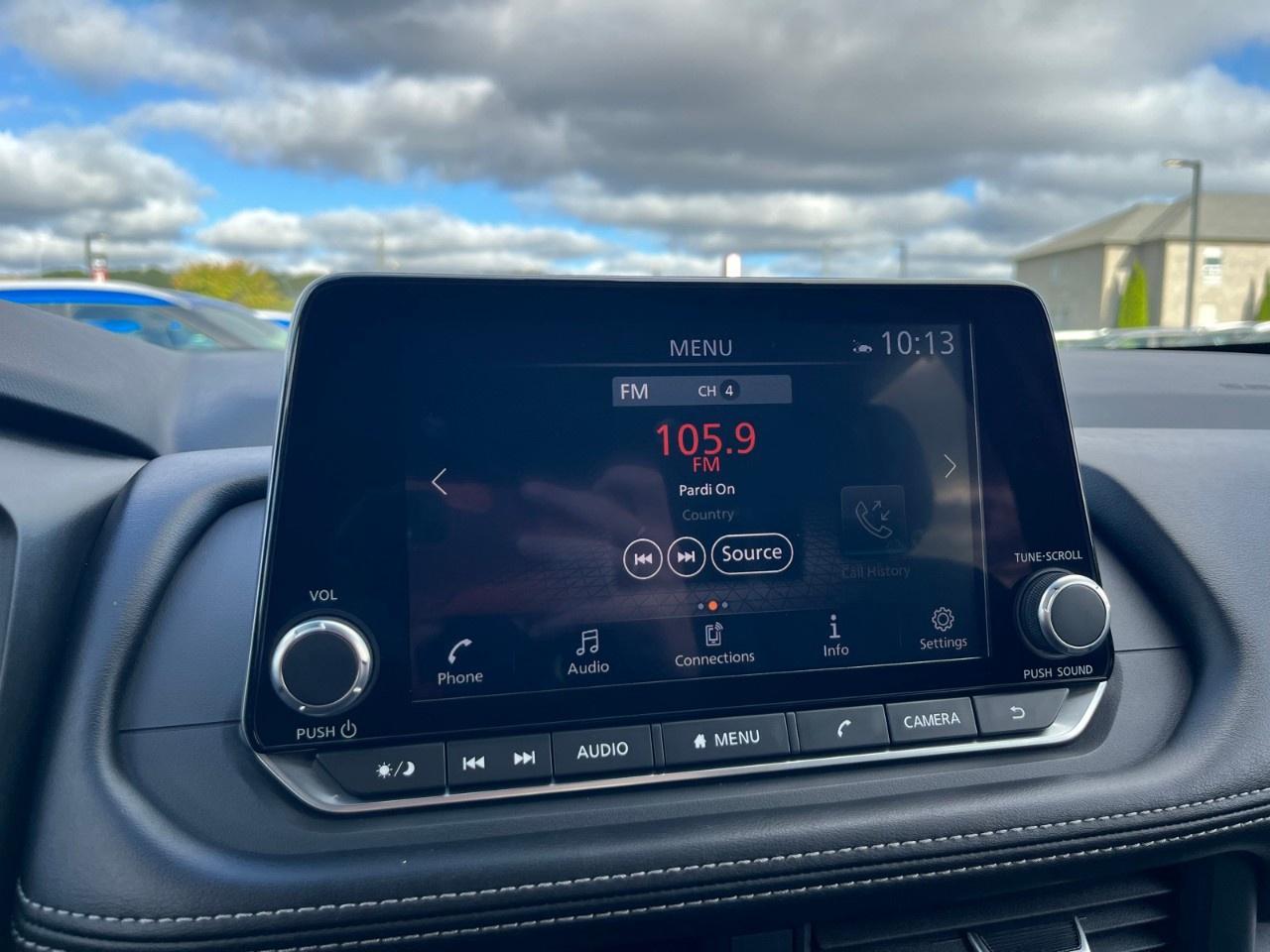 2024 Nissan Rogue AWD SV Moonroof Photo