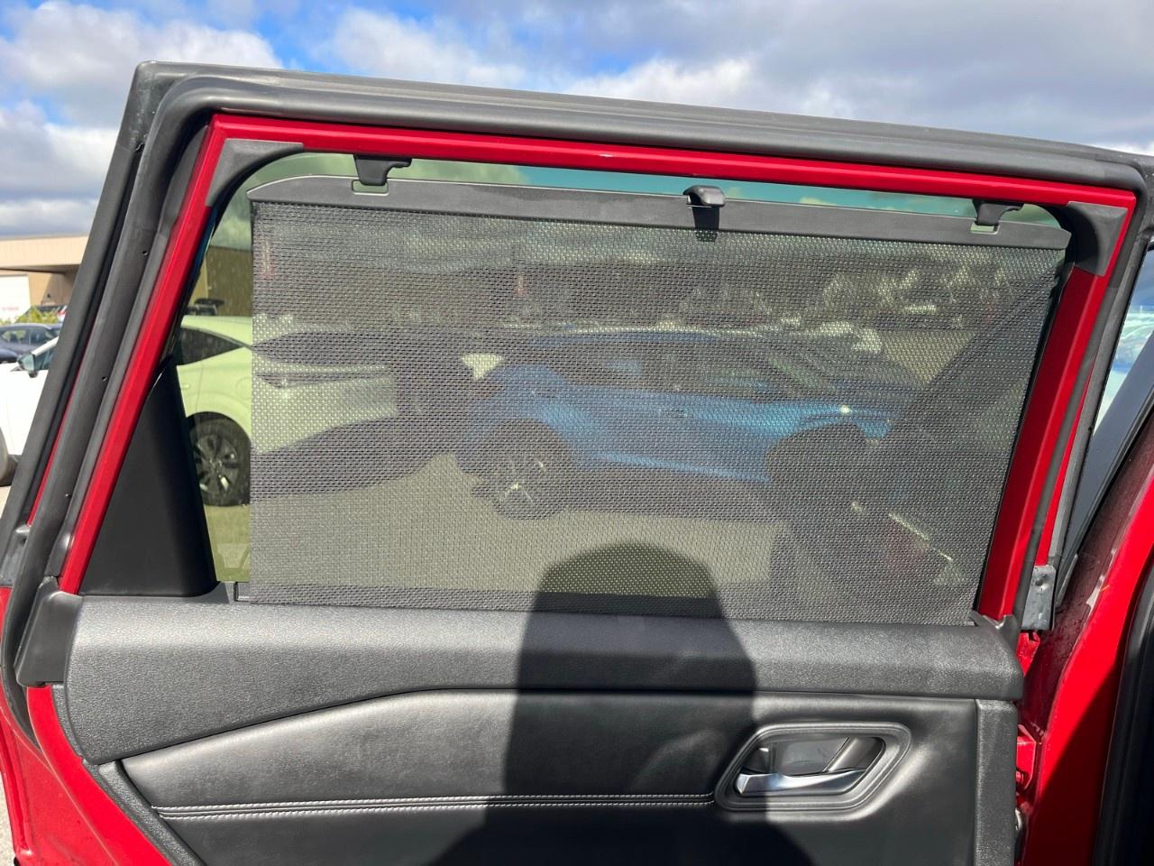 2024 Nissan Rogue AWD SV Moonroof Photo