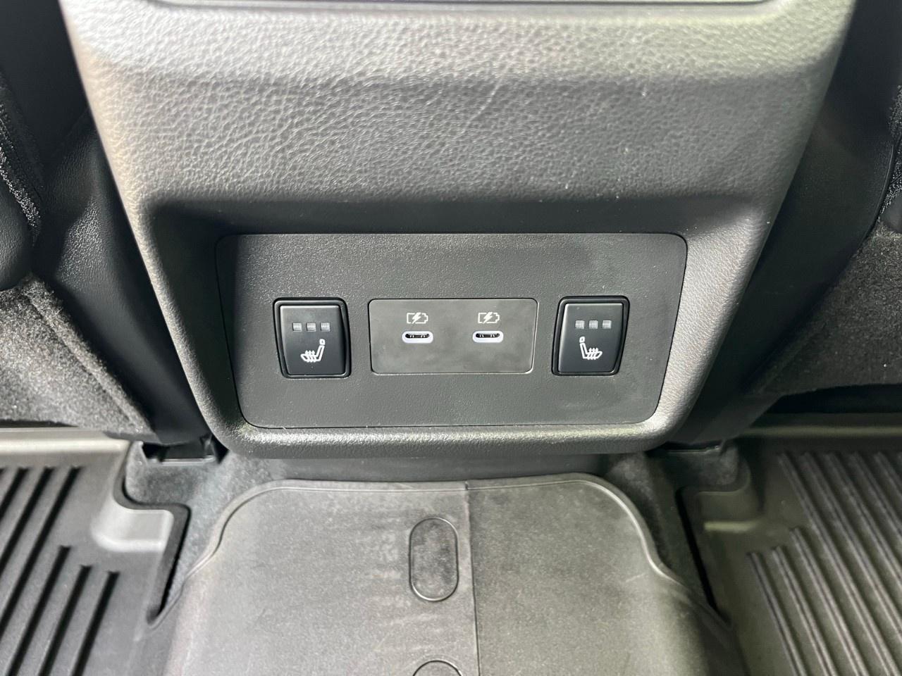 2024 Nissan Rogue AWD SV Moonroof Photo