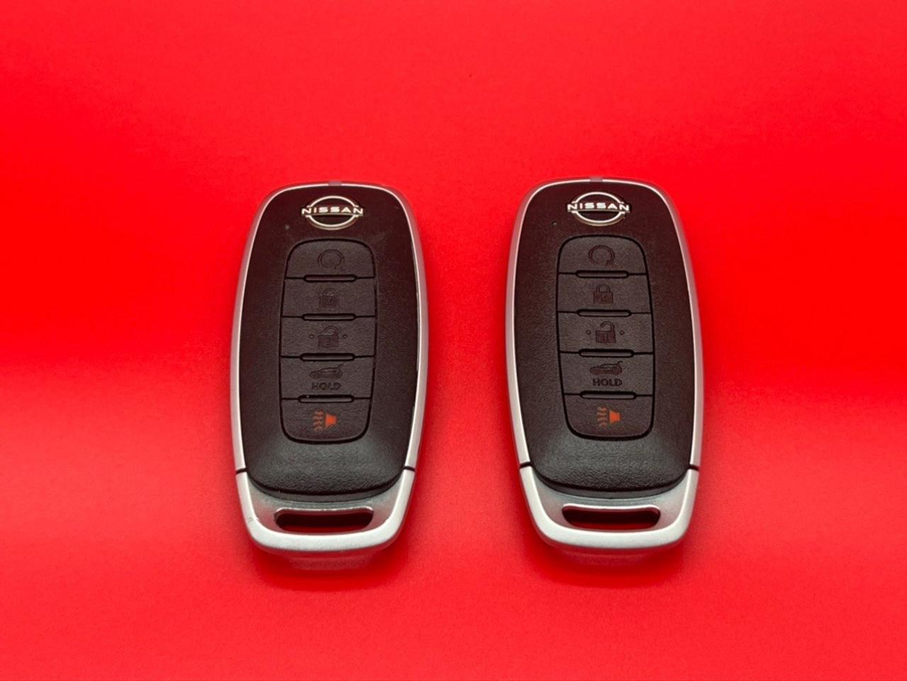 2024 Nissan Rogue AWD SV Moonroof Photo