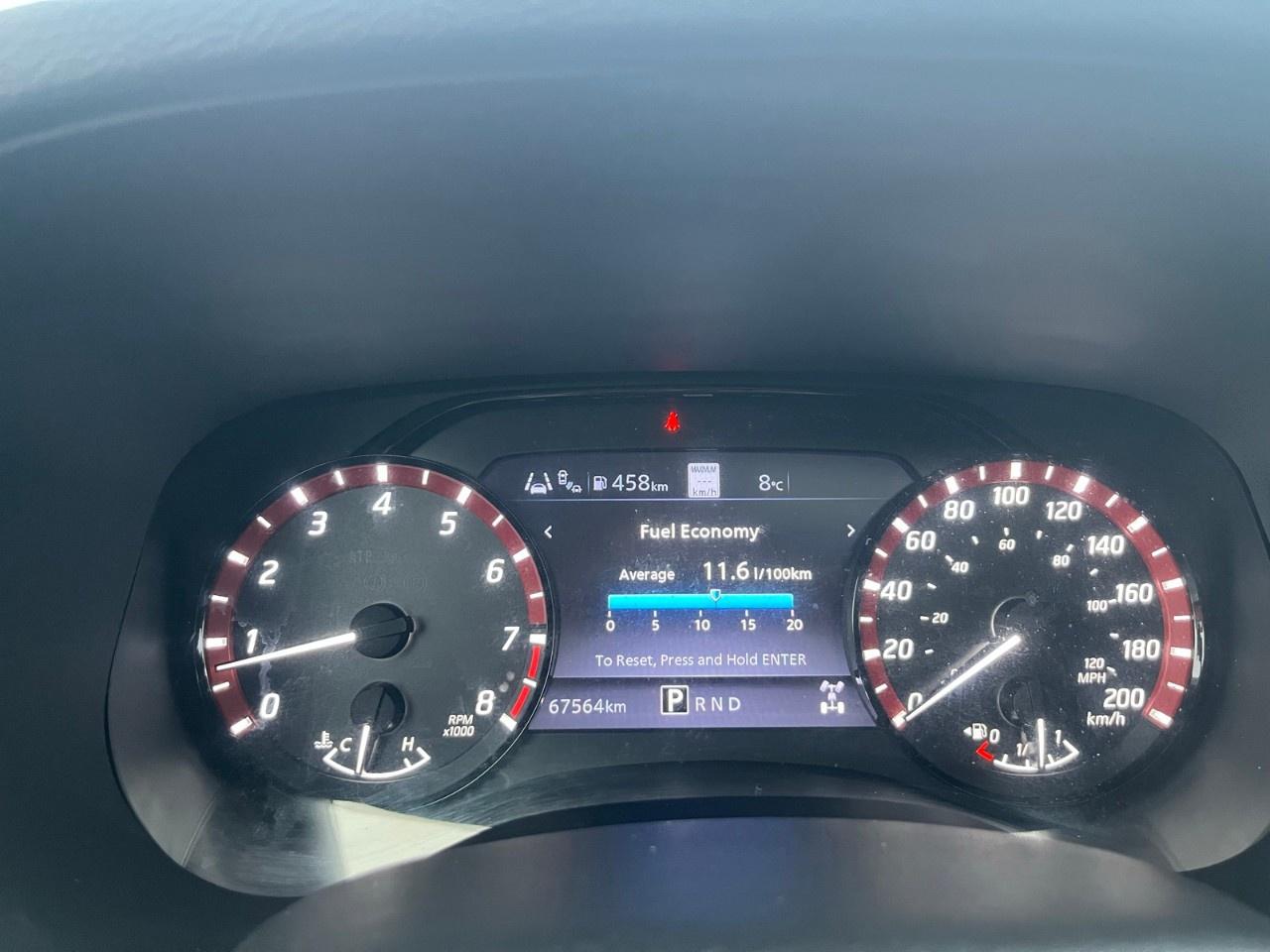 2022 Nissan Frontier Crew Cab PRO-4X Standard Bed 4x4 Photo