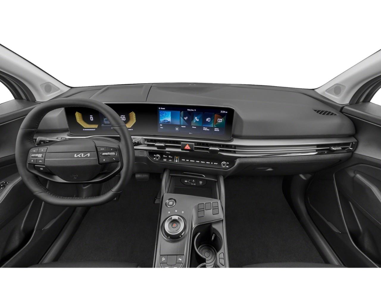 2026 Kia Sportage Hybrid EX AWD Photo2