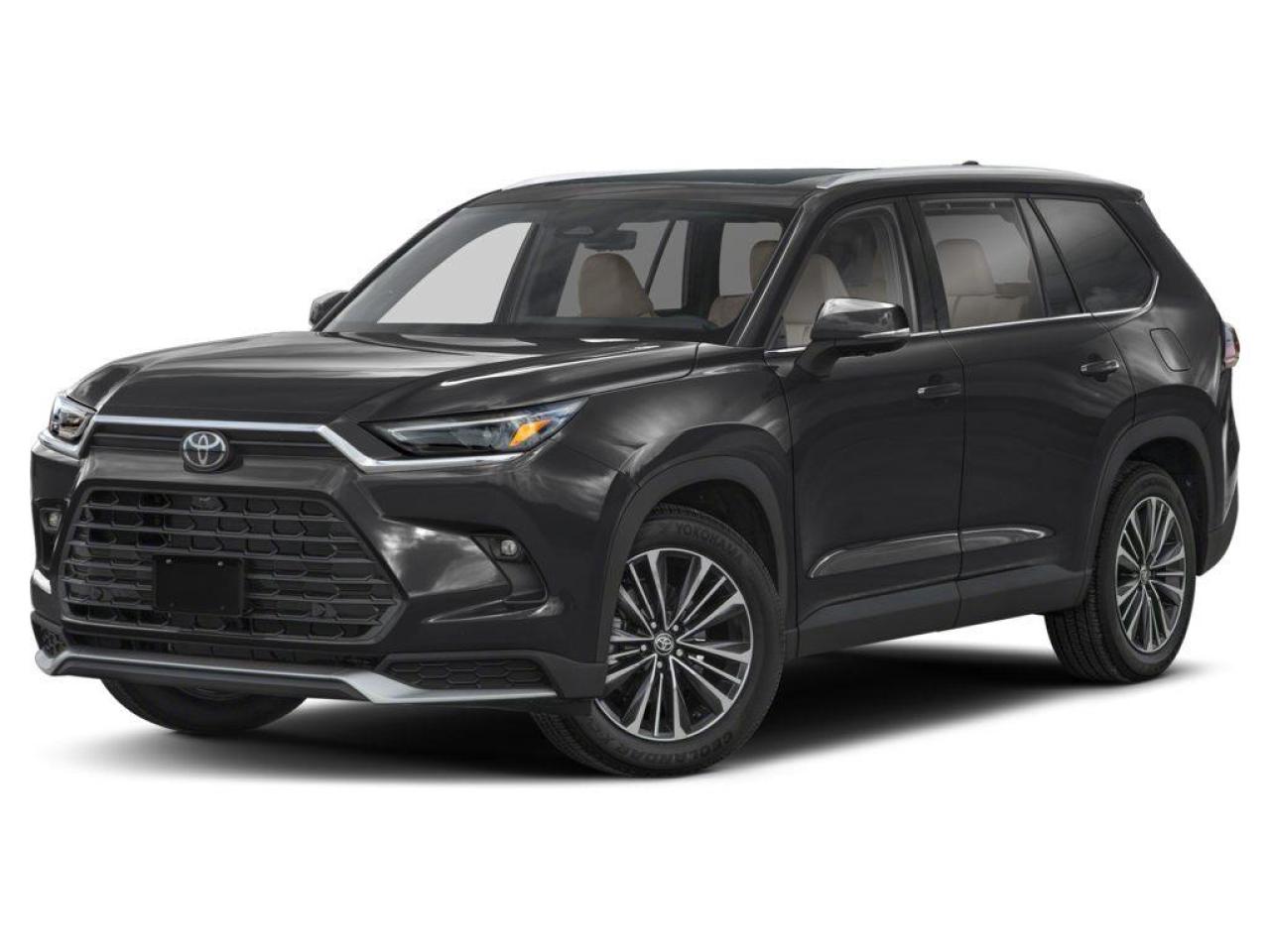 Used 2025 Toyota Grand Highlander Hybrid Platinum MAX for sale in Welland, ON