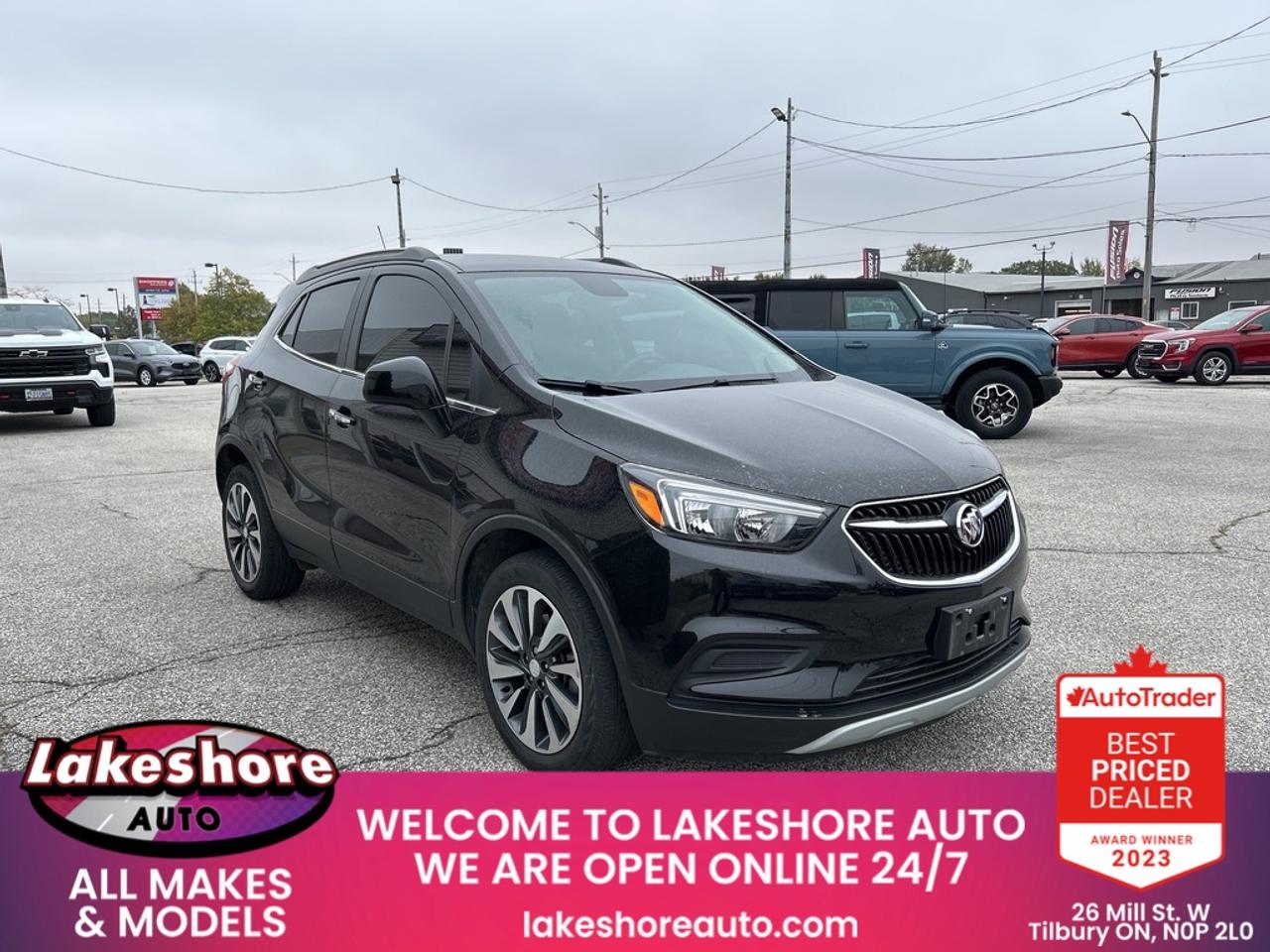 2022 Buick Encore Preferred Photo