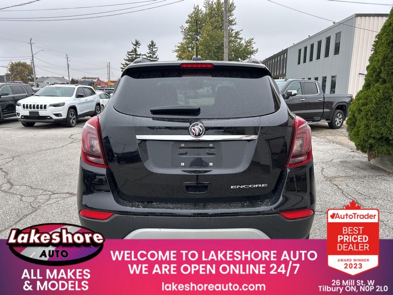 2022 Buick Encore Preferred Photo