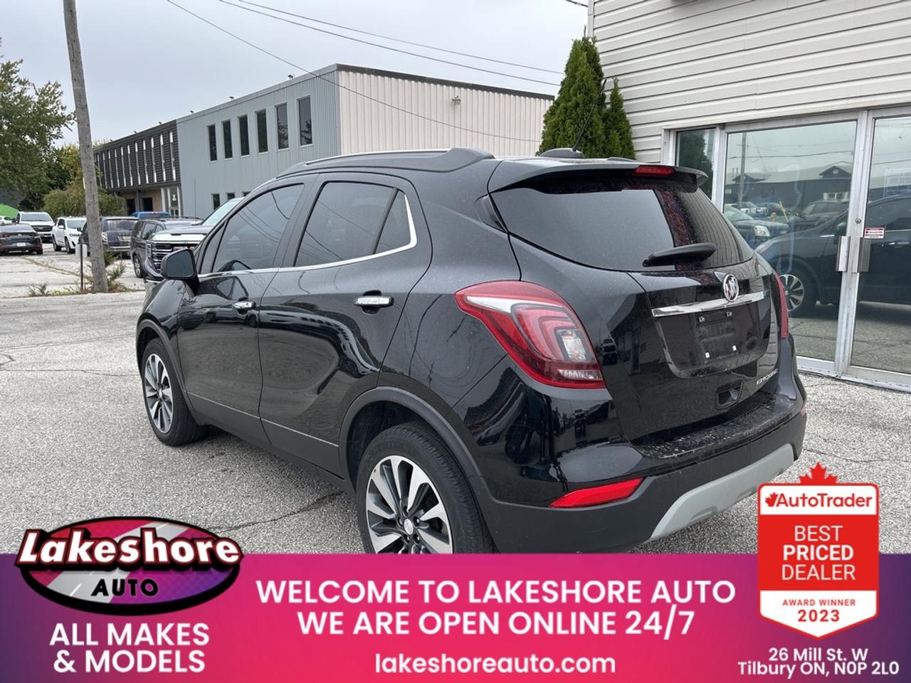 2022 Buick Encore Preferred Photo