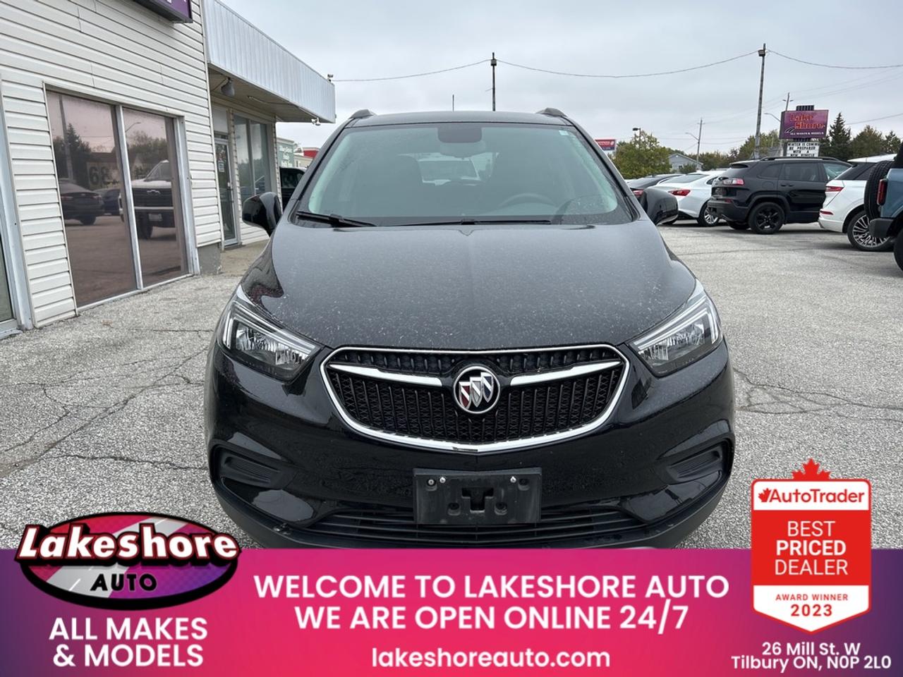 2022 Buick Encore Preferred Photo