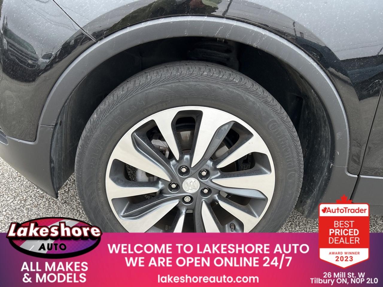 2022 Buick Encore Preferred Photo