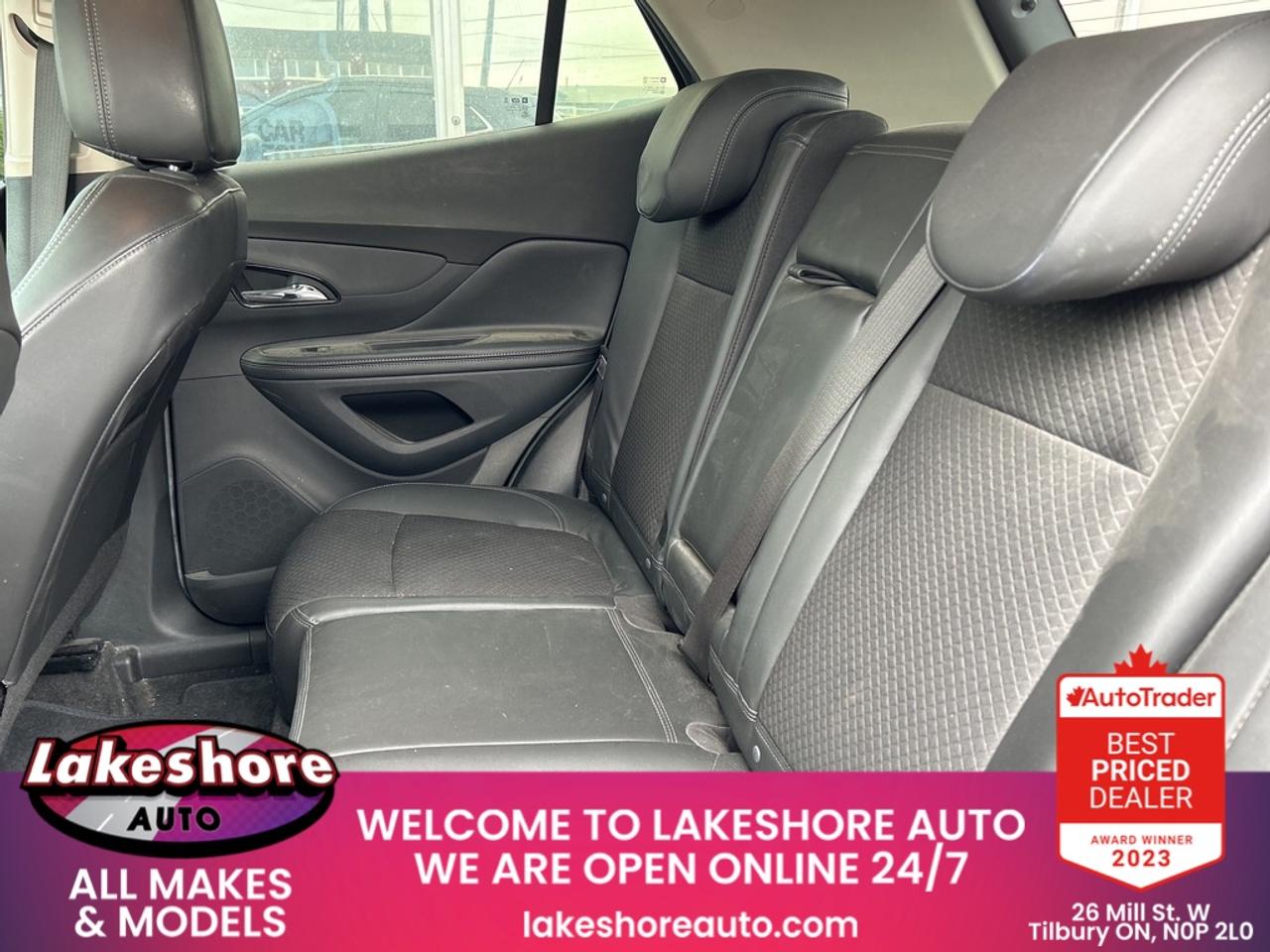 2022 Buick Encore Preferred Photo