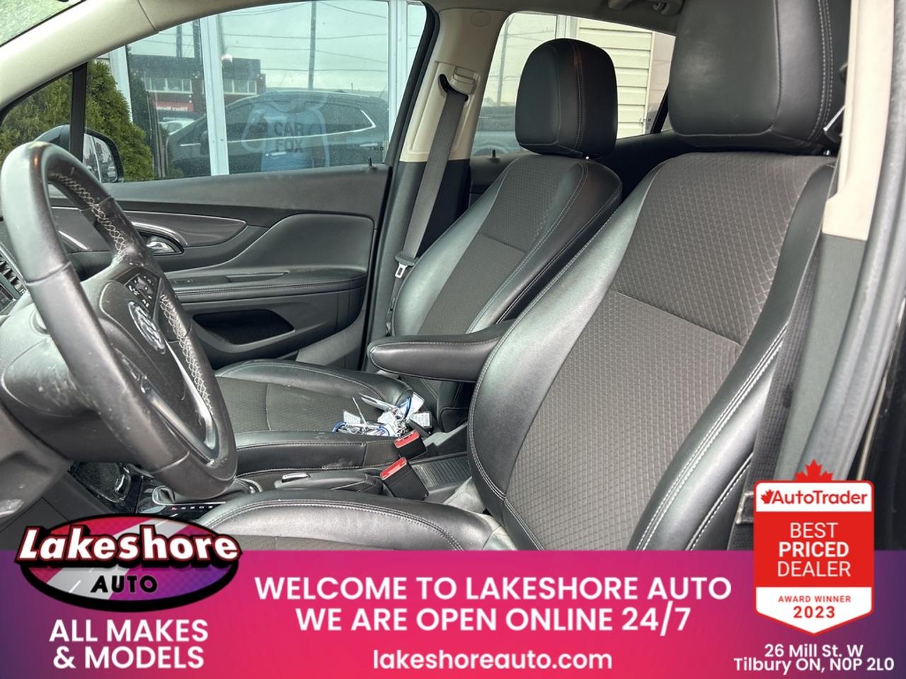 2022 Buick Encore Preferred Photo