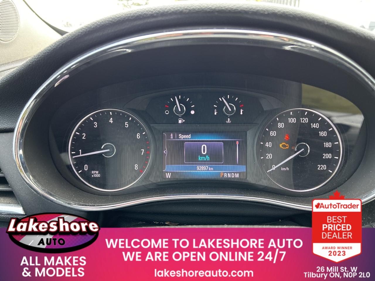 2022 Buick Encore Preferred Photo