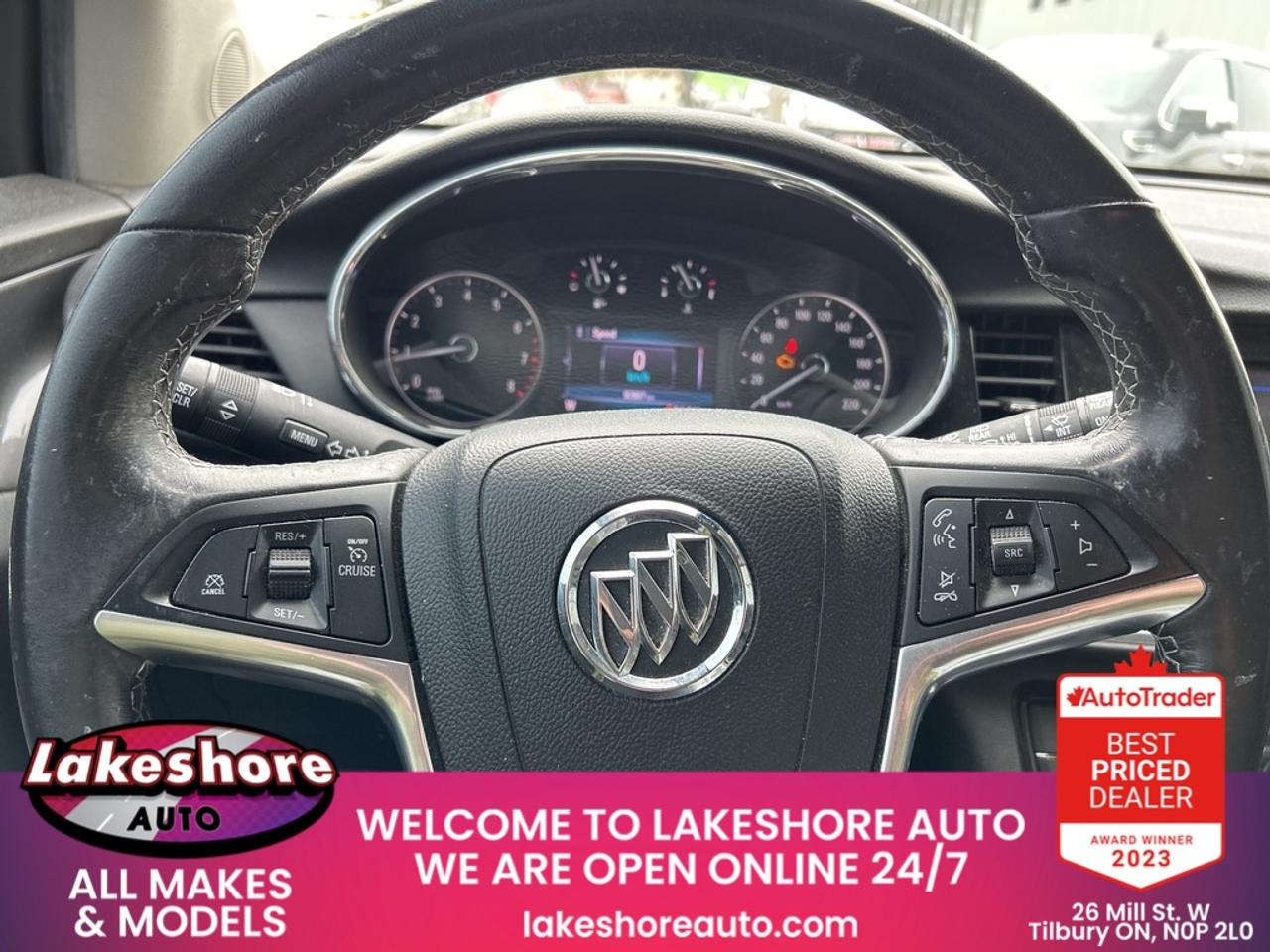 2022 Buick Encore Preferred Photo