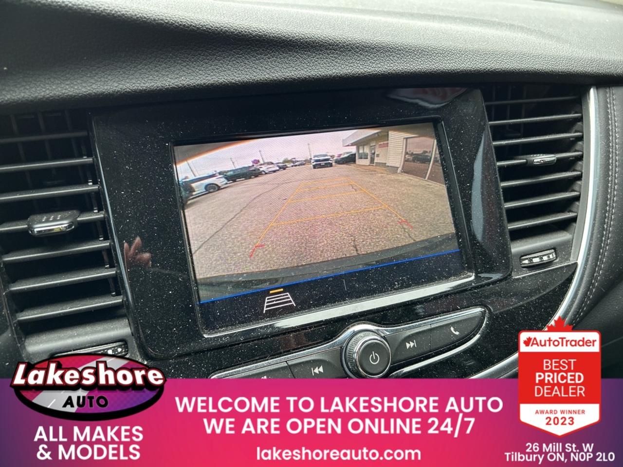 2022 Buick Encore Preferred Photo