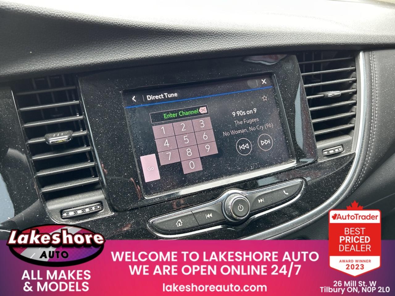 2022 Buick Encore Preferred Photo