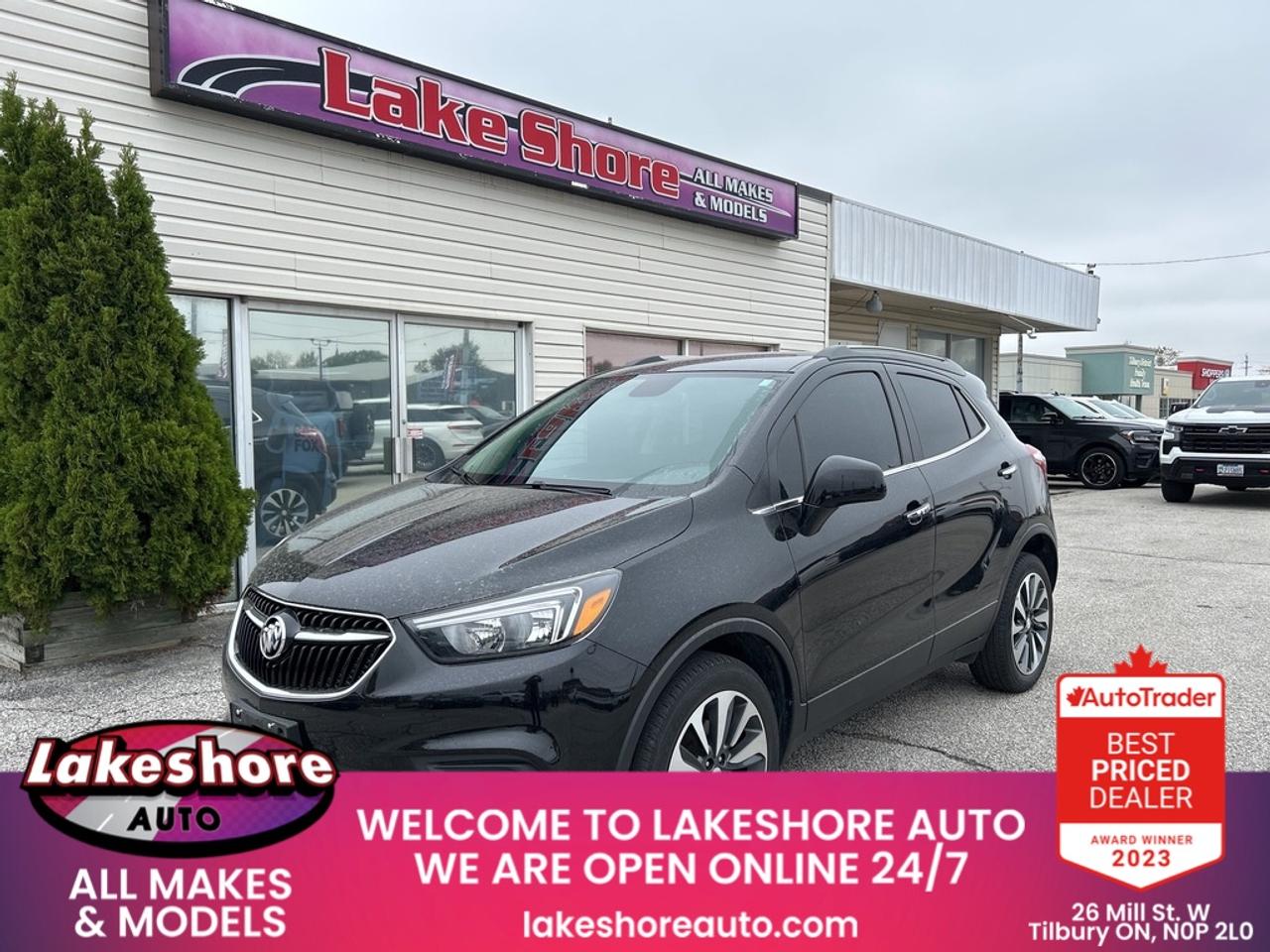 2022 Buick Encore Preferred Photo