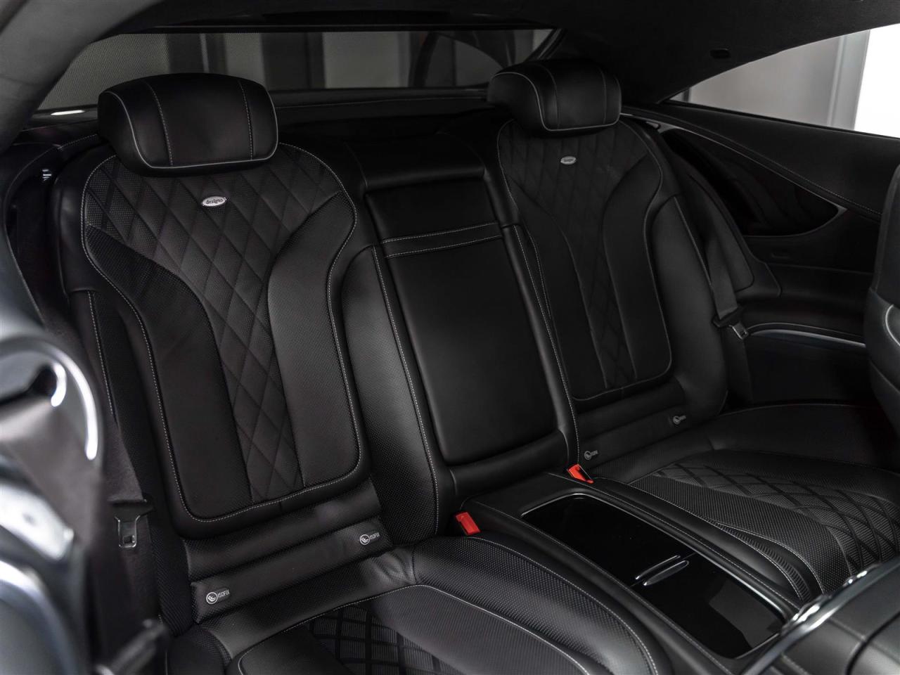 2019 Mercedes-Benz S560 S 560|COUPE|AMG PKG|DESIGNO|NIGHT VISION|HEADS-UP|ADAPT CRUISE Photo