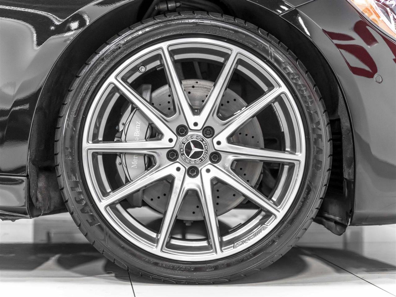 2019 Mercedes-Benz S560 S 560|COUPE|AMG PKG|DESIGNO|NIGHT VISION|HEADS-UP|ADAPT CRUISE Photo