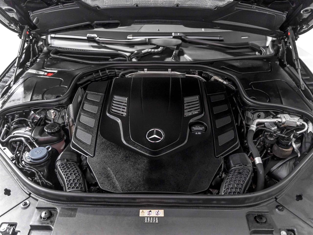 2019 Mercedes-Benz S560 S 560|COUPE|AMG PKG|DESIGNO|NIGHT VISION|HEADS-UP|ADAPT CRUISE Photo