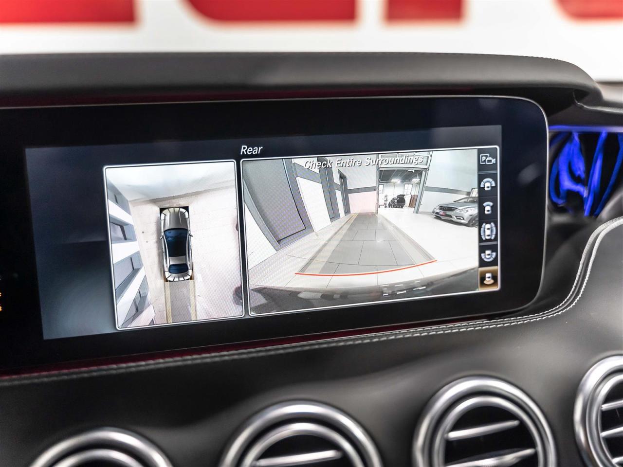 2019 Mercedes-Benz S560 S 560|COUPE|AMG PKG|DESIGNO|NIGHT VISION|HEADS-UP|ADAPT CRUISE Photo