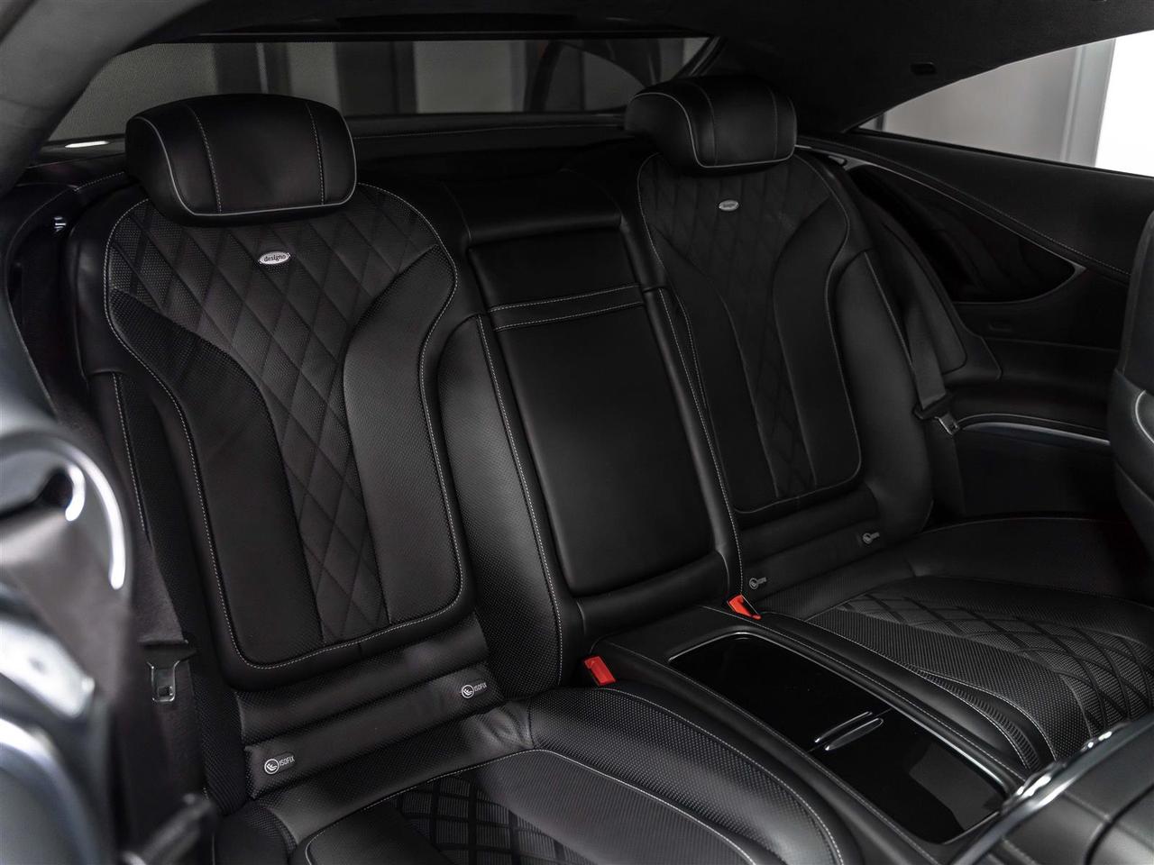 2019 Mercedes-Benz S560 S 560|COUPE|AMG PKG|DESIGNO|NIGHT VISION|HEADS-UP|ADAPT CRUISE Photo
