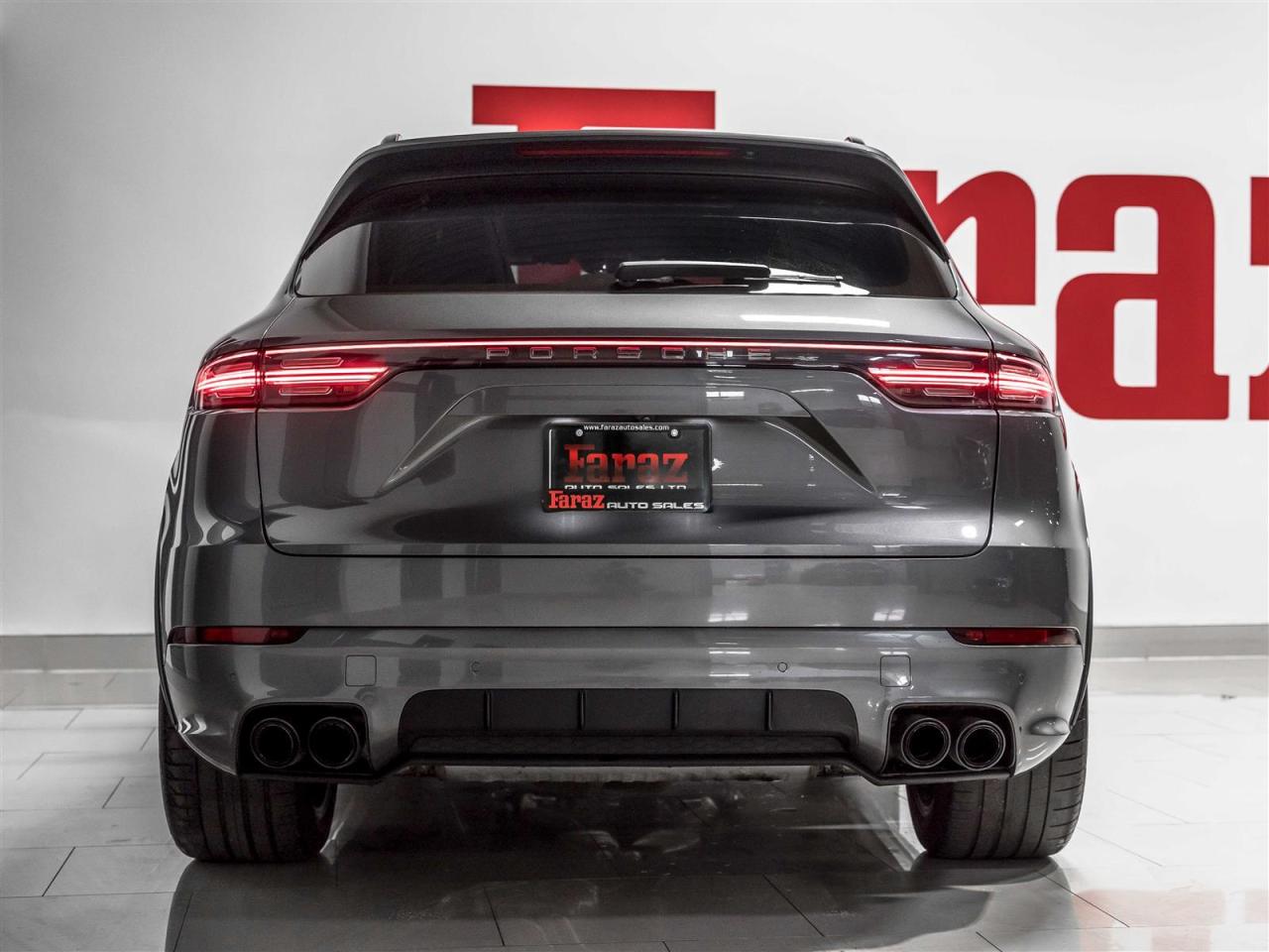 2019 Porsche Cayenne $569 BI Weekly $2500 down| S|PREMIUM PLUS|PCCB|SPORT DESIGN|SPORT CHRONO|LOADED Photo4