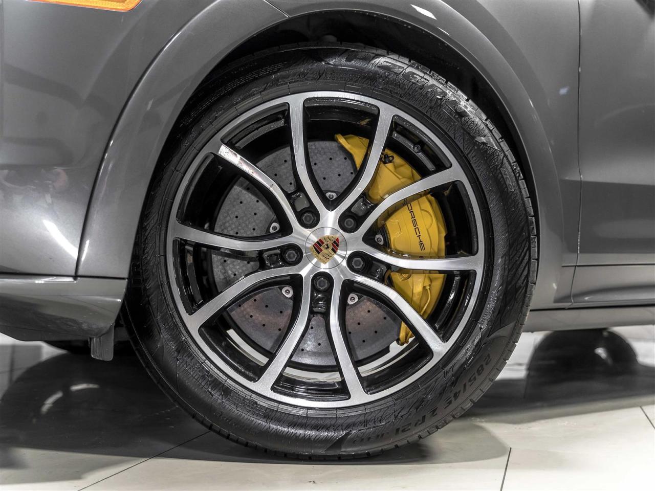 2019 Porsche Cayenne $569 BI Weekly $2500 down| S|PREMIUM PLUS|PCCB|SPORT DESIGN|SPORT CHRONO|LOADED Photo