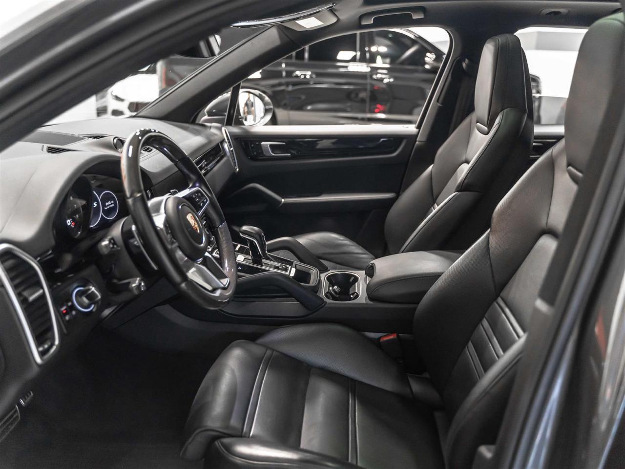 2019 Porsche Cayenne $569 BI Weekly $2500 down| S|PREMIUM PLUS|PCCB|SPORT DESIGN|SPORT CHRONO|LOADED Photo