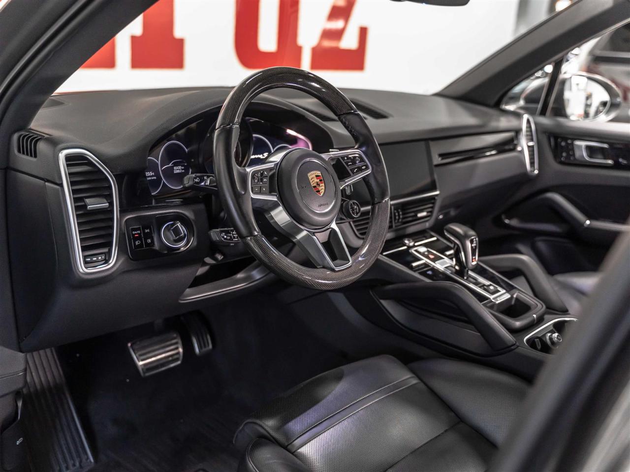 2019 Porsche Cayenne $569 BI Weekly $2500 down| S|PREMIUM PLUS|PCCB|SPORT DESIGN|SPORT CHRONO|LOADED Photo