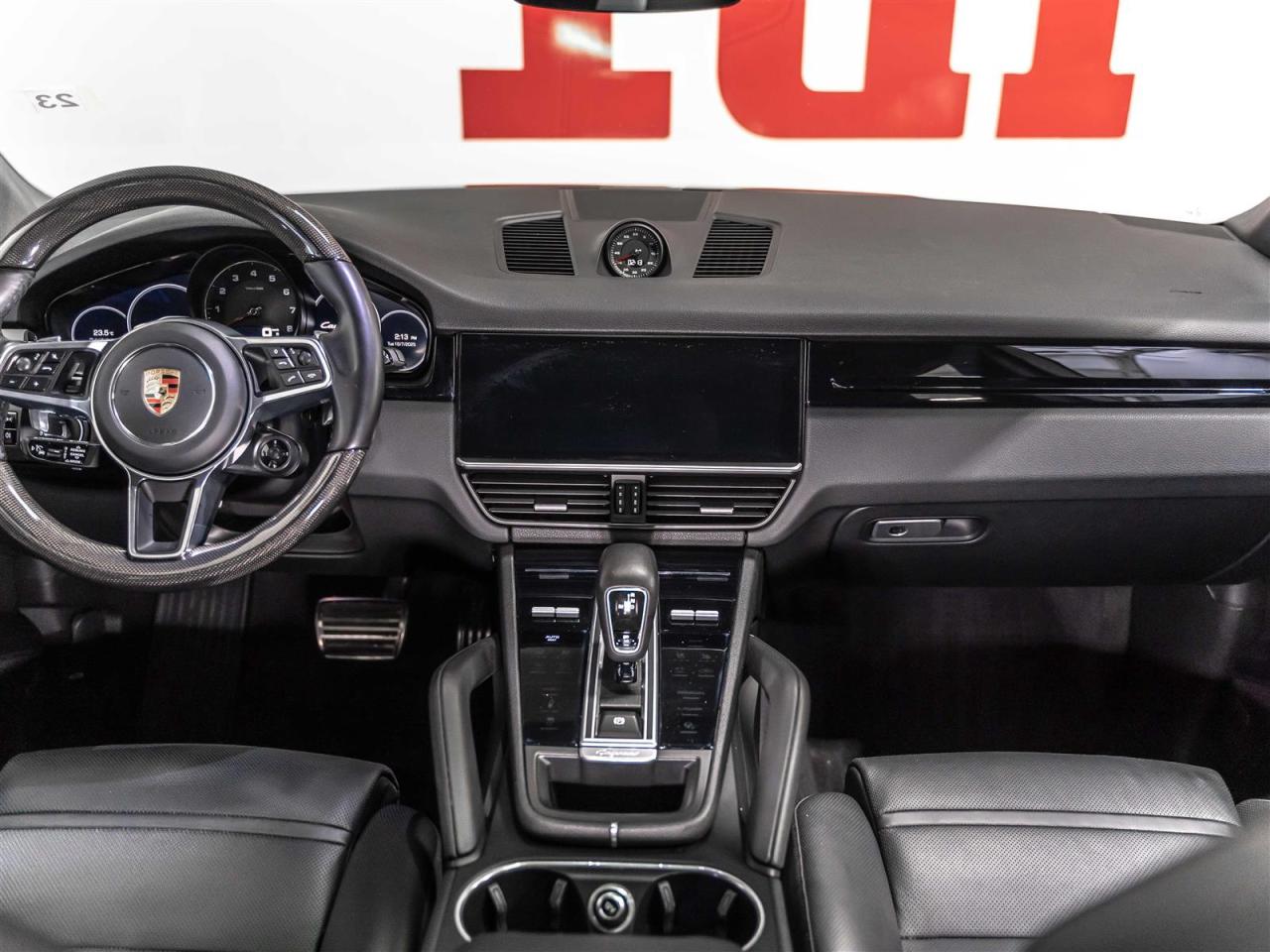 2019 Porsche Cayenne $569 BI Weekly $2500 down| S|PREMIUM PLUS|PCCB|SPORT DESIGN|SPORT CHRONO|LOADED Photo