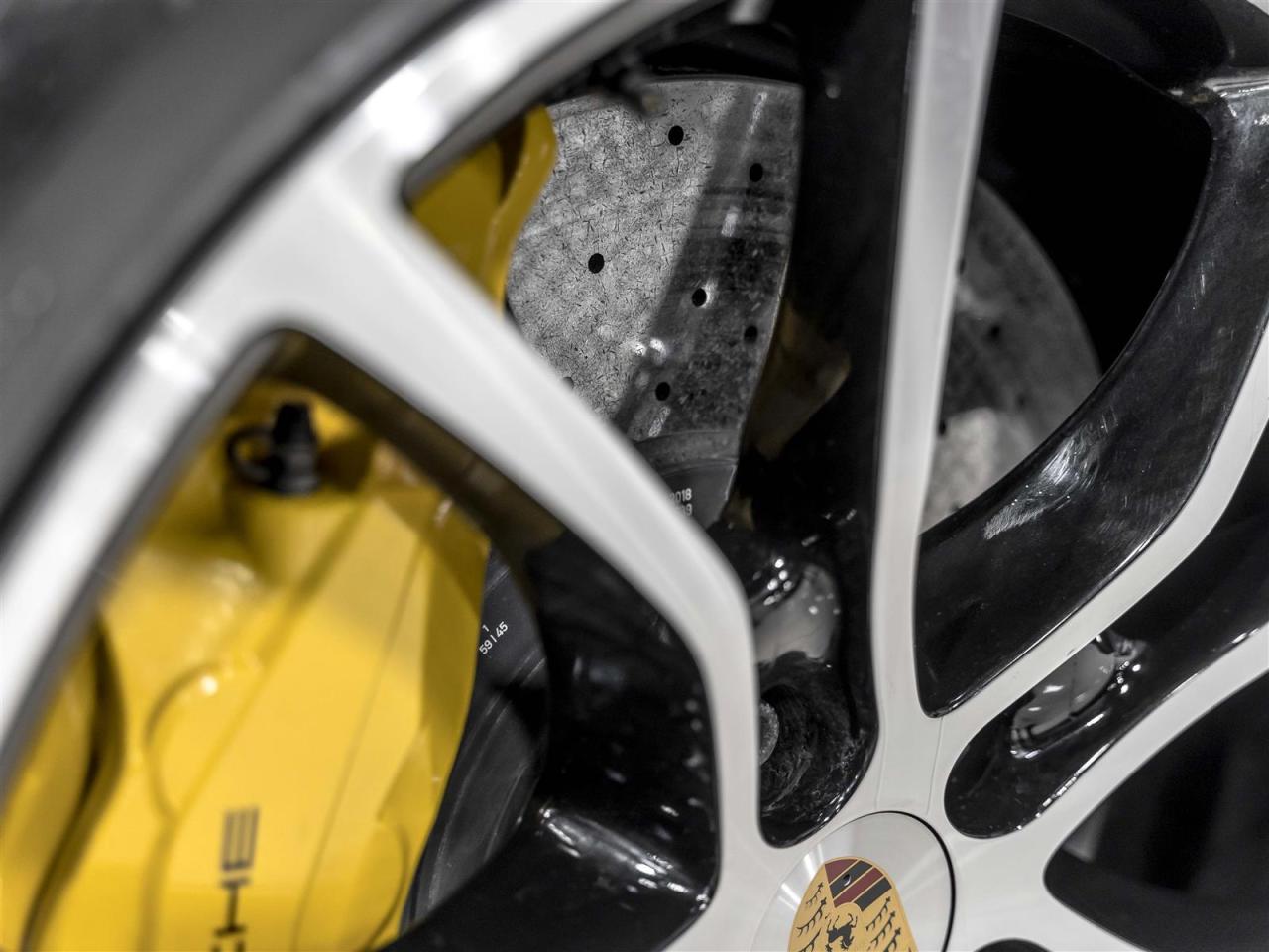 2019 Porsche Cayenne $569 BI Weekly $2500 down| S|PREMIUM PLUS|PCCB|SPORT DESIGN|SPORT CHRONO|LOADED Photo