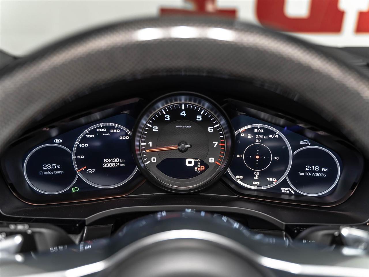 2019 Porsche Cayenne $569 BI Weekly $2500 down| S|PREMIUM PLUS|PCCB|SPORT DESIGN|SPORT CHRONO|LOADED Photo