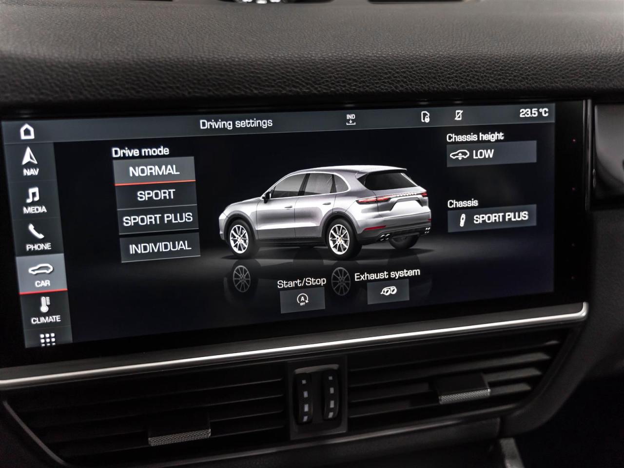 2019 Porsche Cayenne $569 BI Weekly $2500 down| S|PREMIUM PLUS|PCCB|SPORT DESIGN|SPORT CHRONO|LOADED Photo