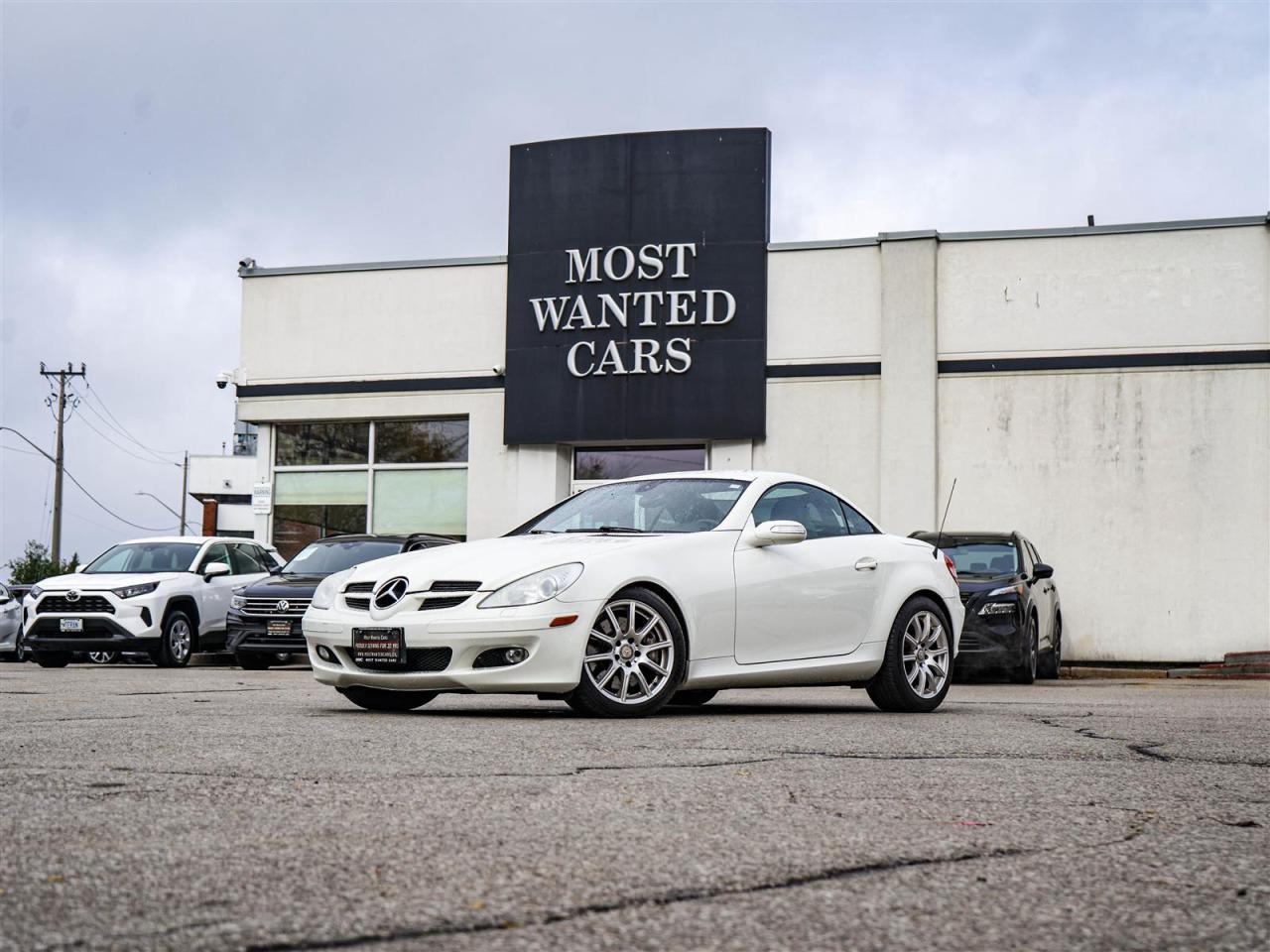 2008 Mercedes-Benz SLK350 LEATHER | HEATED SEATS Photo0