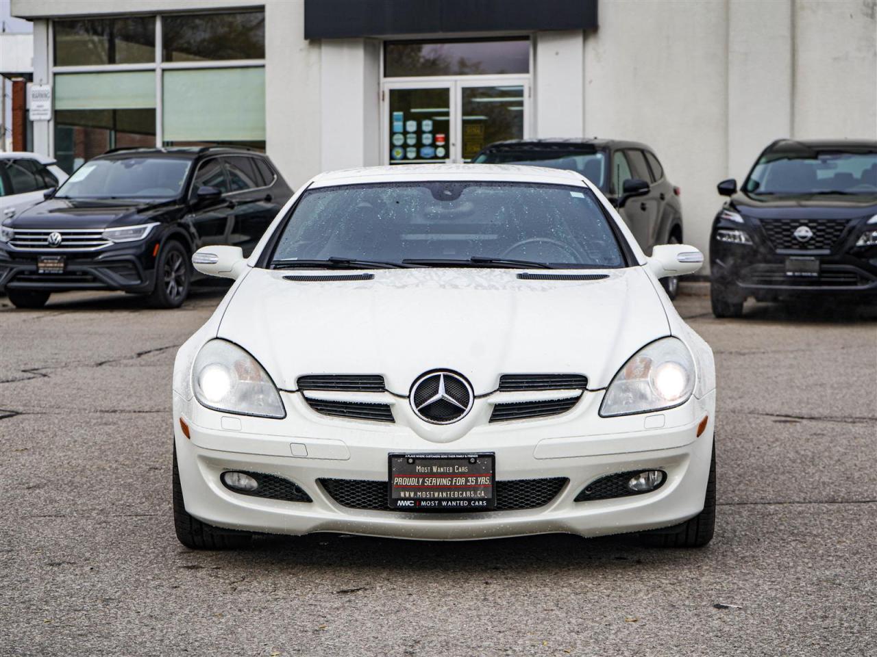 2008 Mercedes-Benz SLK350 LEATHER | HEATED SEATS Photo