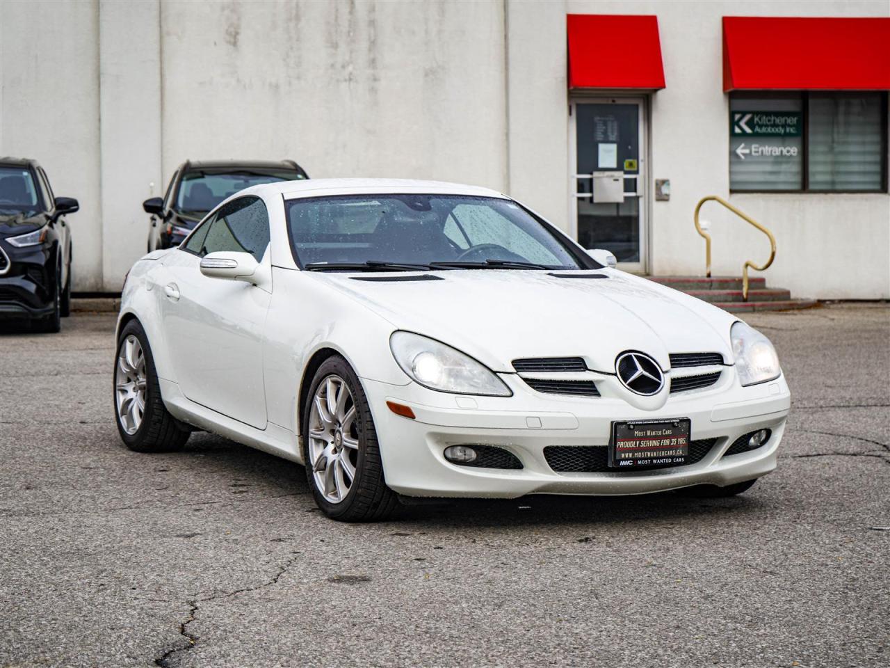 2008 Mercedes-Benz SLK350 LEATHER | HEATED SEATS Photo