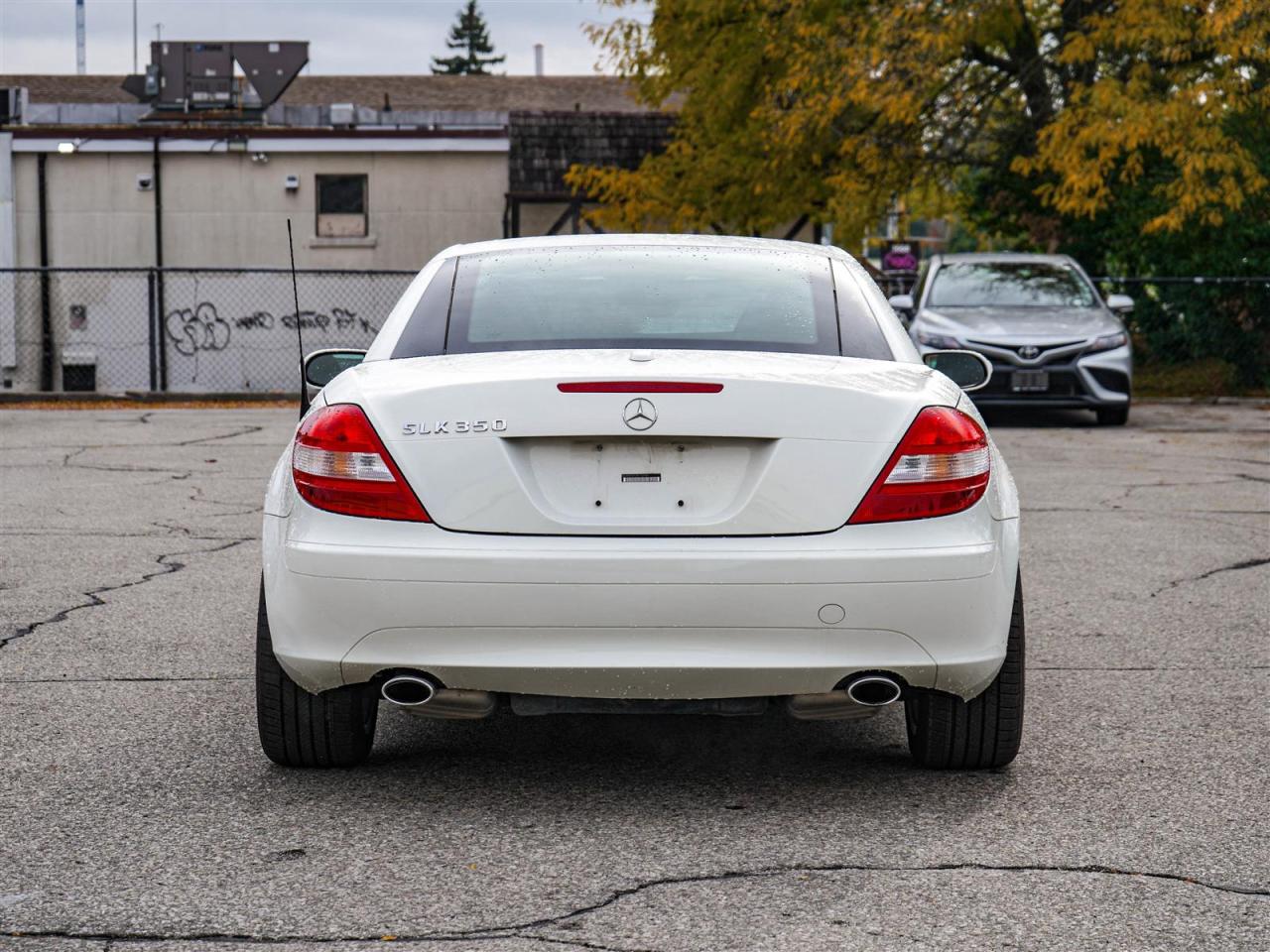 2008 Mercedes-Benz SLK350 LEATHER | HEATED SEATS Photo