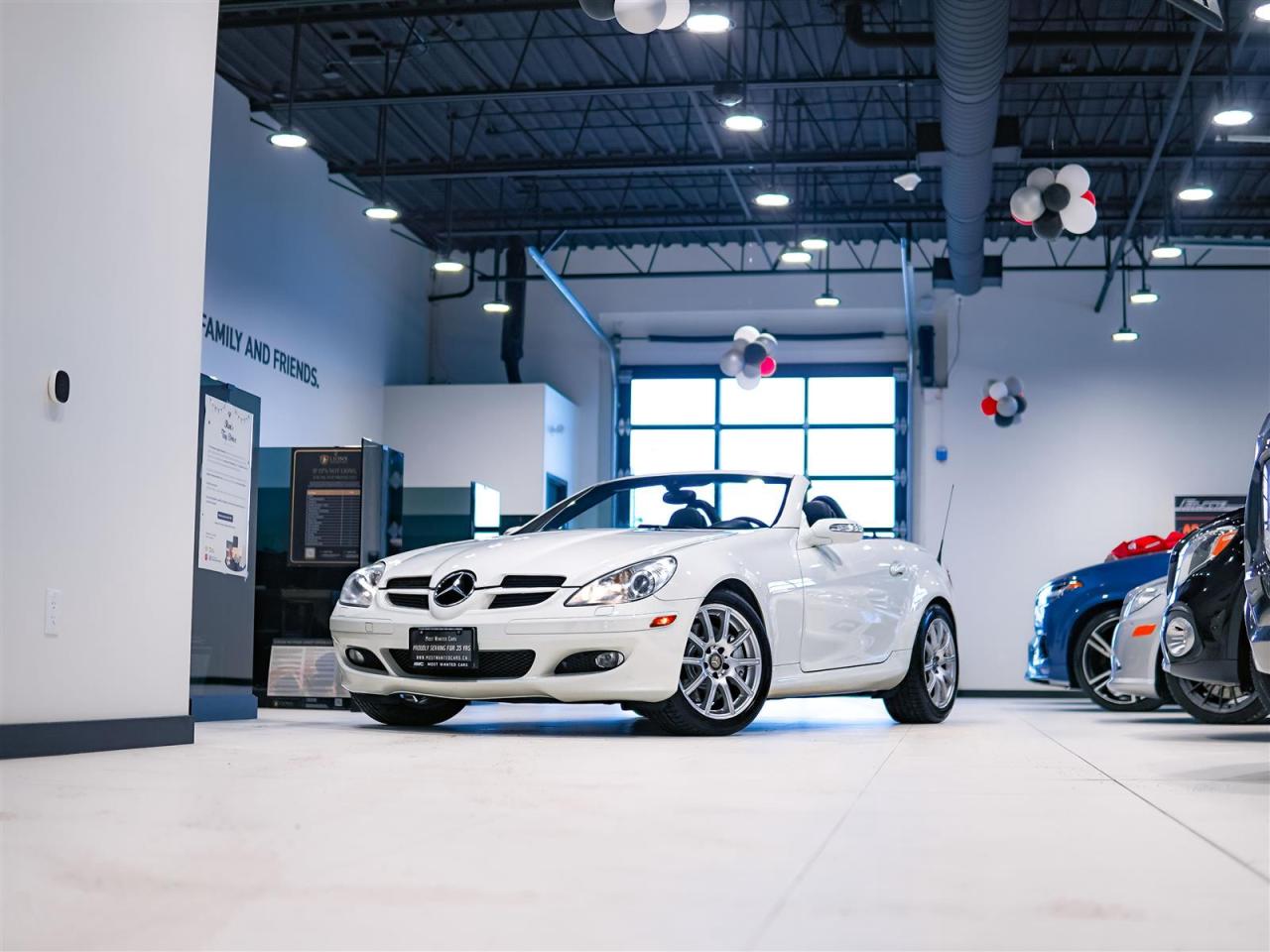 2008 Mercedes-Benz SLK350 LEATHER | HEATED SEATS Photo0