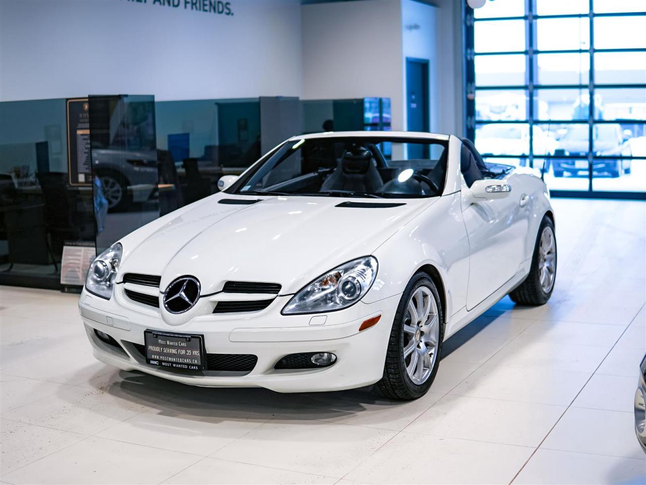 2008 Mercedes-Benz SLK350 LEATHER | HEATED SEATS Photo3