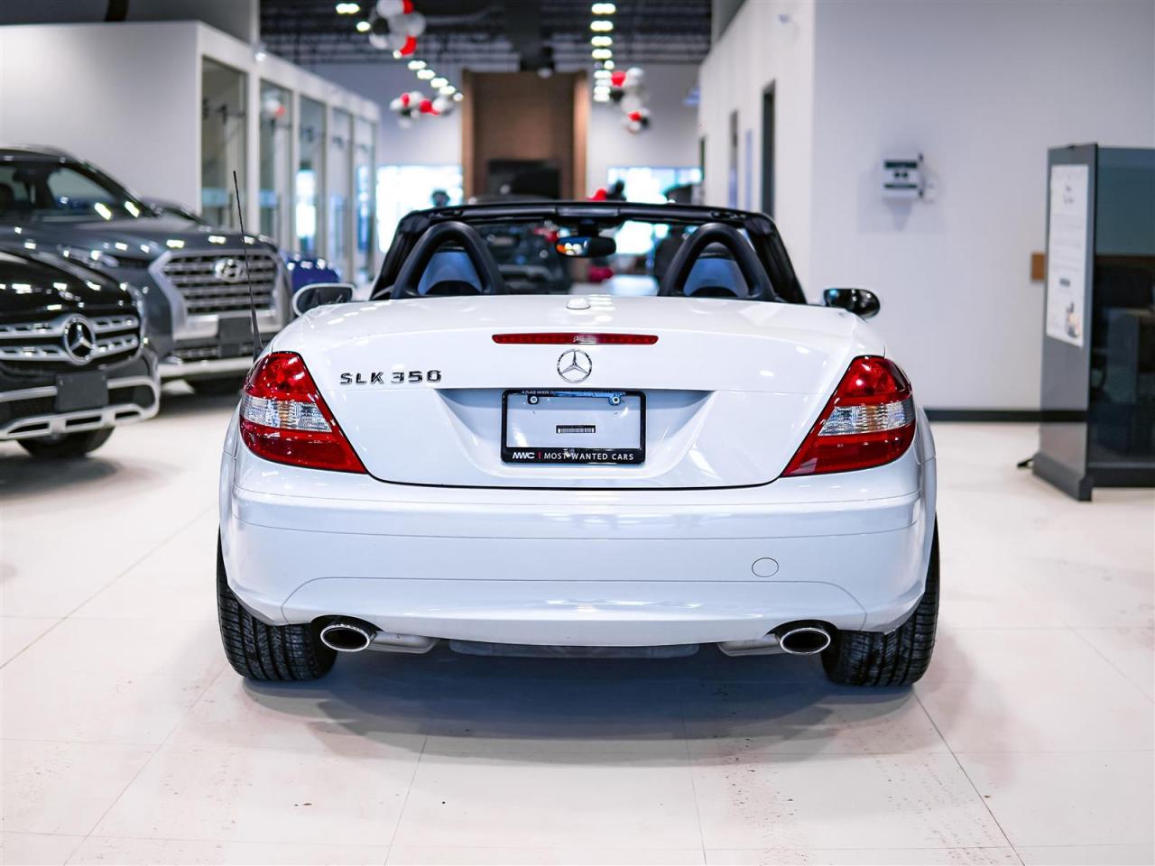 2008 Mercedes-Benz SLK350 LEATHER | HEATED SEATS Photo