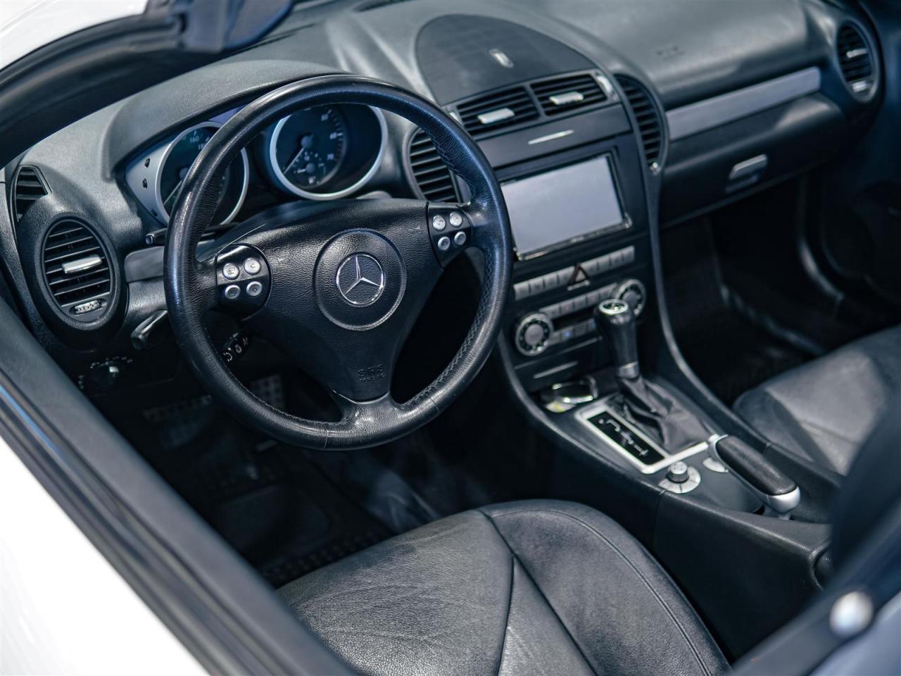 2008 Mercedes-Benz SLK350 LEATHER | HEATED SEATS Photo