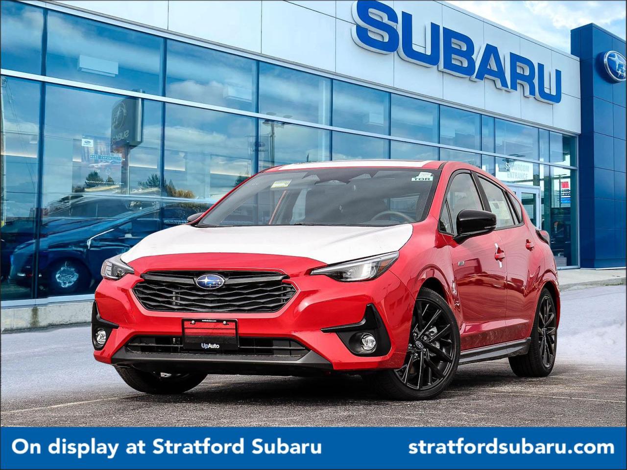 New 2026 Subaru Impreza RS for sale in Stratford, ON