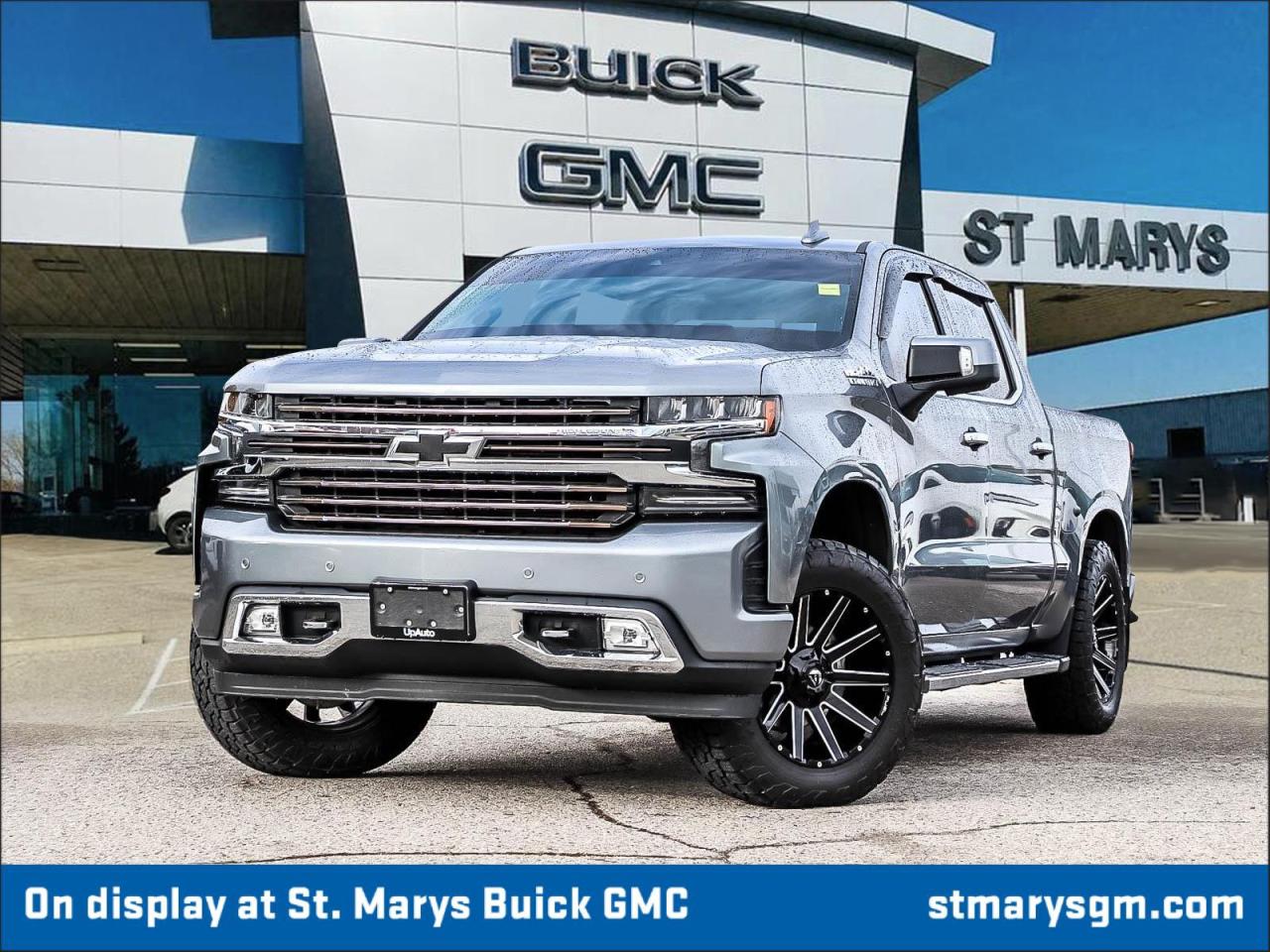 2020 Chevrolet Silverado 1500 High Country Photo0