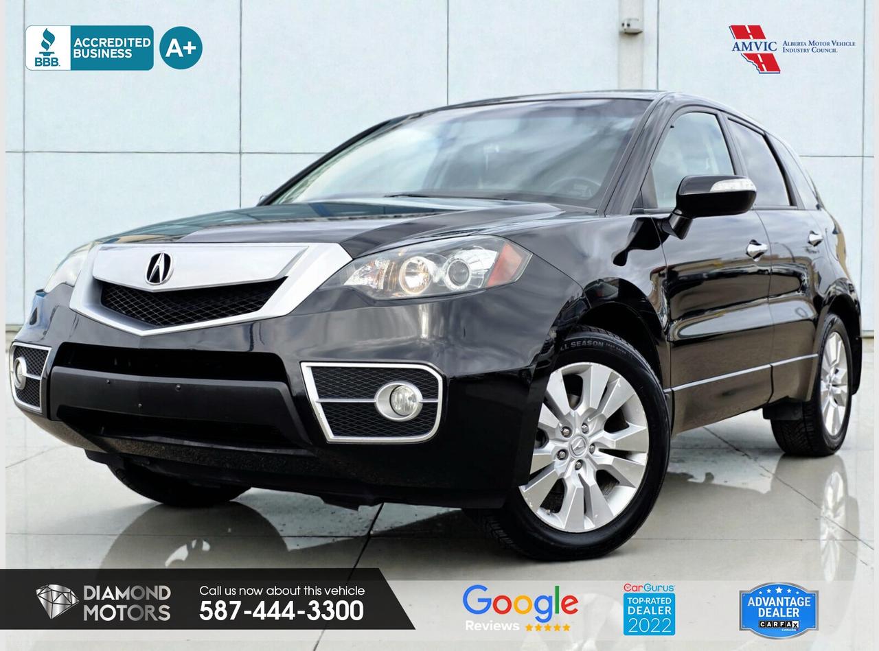 CLEARANCE PRICED  PRICED TO MOVE <br/> LIMITED TIME at Diamond Motors <br/> Drive away with a FREE 1-Year Warranty + low payments included at Listed Price. T&Cs Apply. <br/> Just Arrived 2010 Acura RDX SH-AWD Black has 229,000 KM on it. 2.3L 4 Cylinder Engine engine, All Wheel Drive, Automatic transmission, 5 Seater passengers, on special price for $9,900.00. <br/> <br/> <br/> Book your appointment today for Test Drive. We offer contactless Test drives & Virtual Walkarounds. Stock Number: 25271 <br/> Disclosure: This vehicle was previously registered in BC & ON. Vehicle has passed all required inspections in Alberta. <br/> The vehicle was in need of repairs as a result of an incident or collision that cost more than $3,000 including parts and labour. <br/> At Diamond Motors, we are dedicated to providing you with an outstanding car-buying experience, offering quality pre-owned vehicles at prices that fit your budget. Our transparent and honest approach means you can expect straightforward guidance without any high-pressure sales tactics. We believe in building lasting relationships with our customers by offering personalized service tailored to your needs. From the moment you step onto our lot, our team is here to support you every step of the way, ensuring you leave confident in your decision. Trust, integrity, and customer satisfaction are the foundation of everything we do. <br/> <br/> <br/> Why choose us? <br/> <br/> Certified Pre-Owned Vehicles <br/> Family Owned & Operated <br/> Finance Available <br/> Extended Warranty <br/> Vehicles Priced to Sell <br/> No Pressure Environment <br/> Inspection & Carfax Report <br/> Professionally Detailed Vehicles <br/> Full Disclosure Guaranteed <br/> AMVIC Licensed <br/> BBB Accredited Business <br/> CarGurus Top-rated Dealer 2022 & 2024 <br/> <br/> <br/> Phone to schedule an appointment @ 587-444-3300 or simply browse our inventory online www.diamondmotors.ca or come and see us at our location at <br/> 3403 93 street NW, Edmonton, T6E 6A4 <br/> <br/> <br/> To view the rest of our inventory: <br/> www.diamondmotors.ca/inventory <br/> <br/> <br/> This dealership provides all required disclosures in accordance with AMVIC regulations. A completed Mechanical Fitness Assessment and its associated inspection work order will be supplied with every vehicle. A Carfax (or equivalent) vehicle history report will also be provided, including available information on previous damage, accident history, stolen or salvage status, and jurisdictional records. <br/> Customers are encouraged to review all vehicle features, options, and equipment for accuracy prior to purchase. <br/>