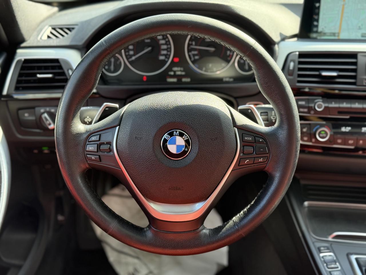 2017 BMW 3 Series 330i | PREMIUM | RED LEATHER | SUNROOF | HARMAN KA Photo