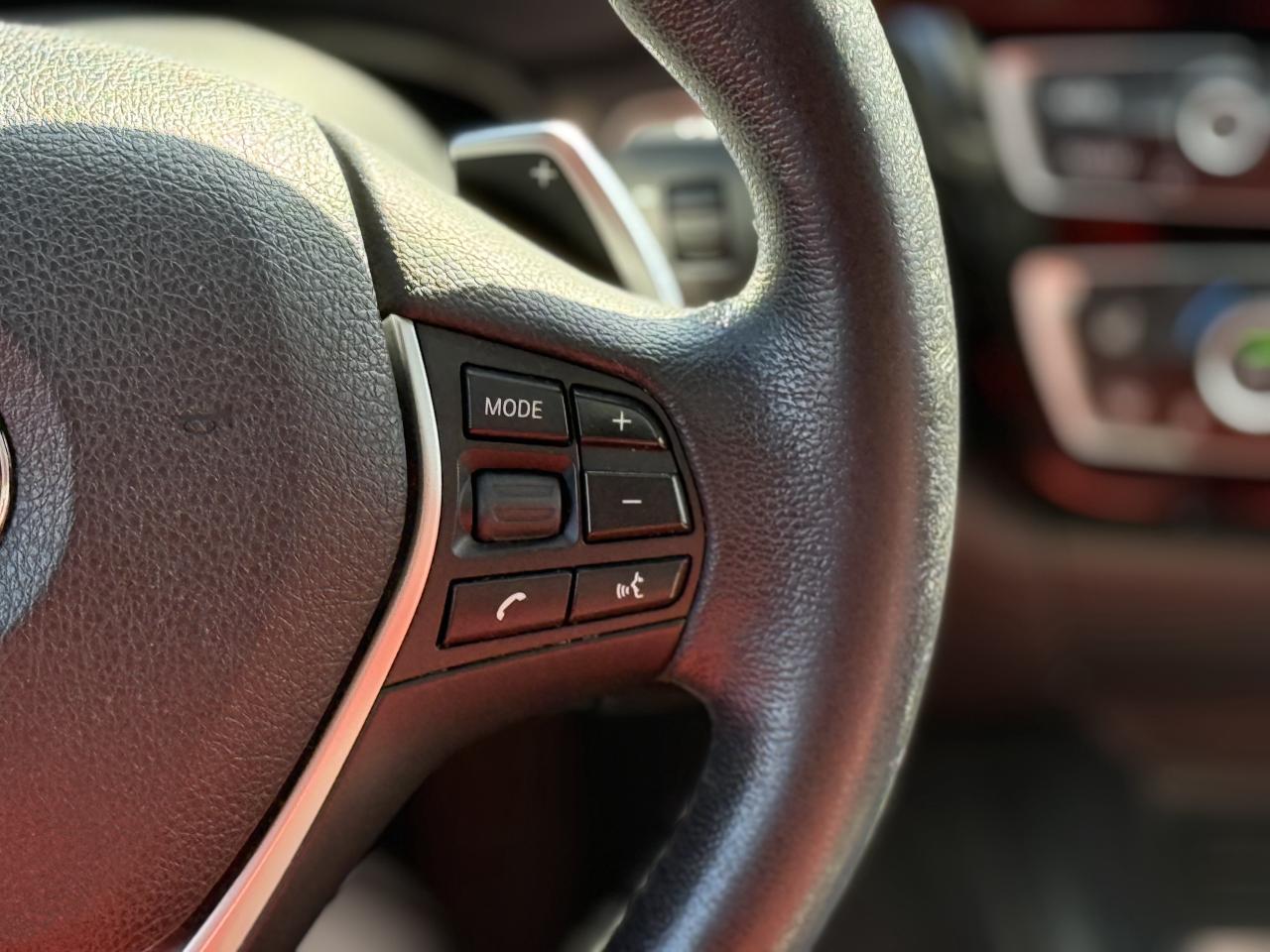 2017 BMW 3 Series 330i | PREMIUM | RED LEATHER | SUNROOF | HARMAN KA Photo